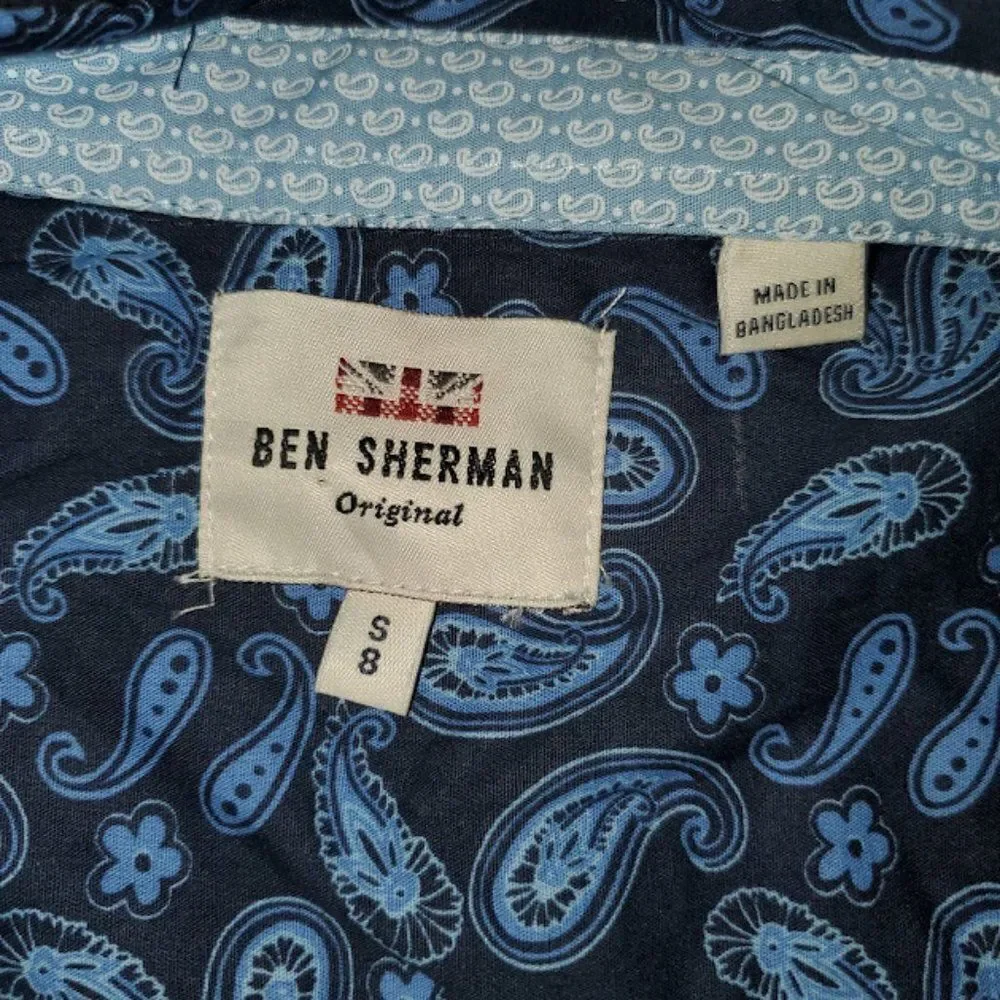 Ben Sherman ben sherman